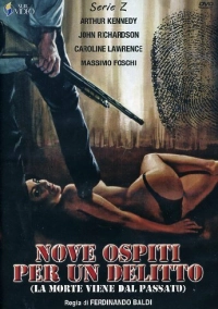 Девять гостей для убийства (1977)
